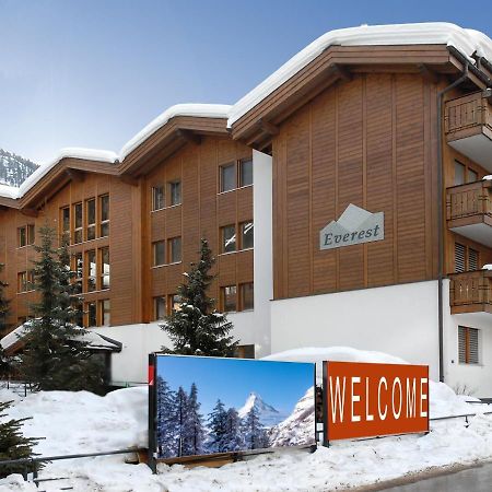 Apartment Everest Zermatt Zewnętrze zdjęcie