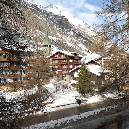 Apartment Everest Zermatt Zewnętrze zdjęcie