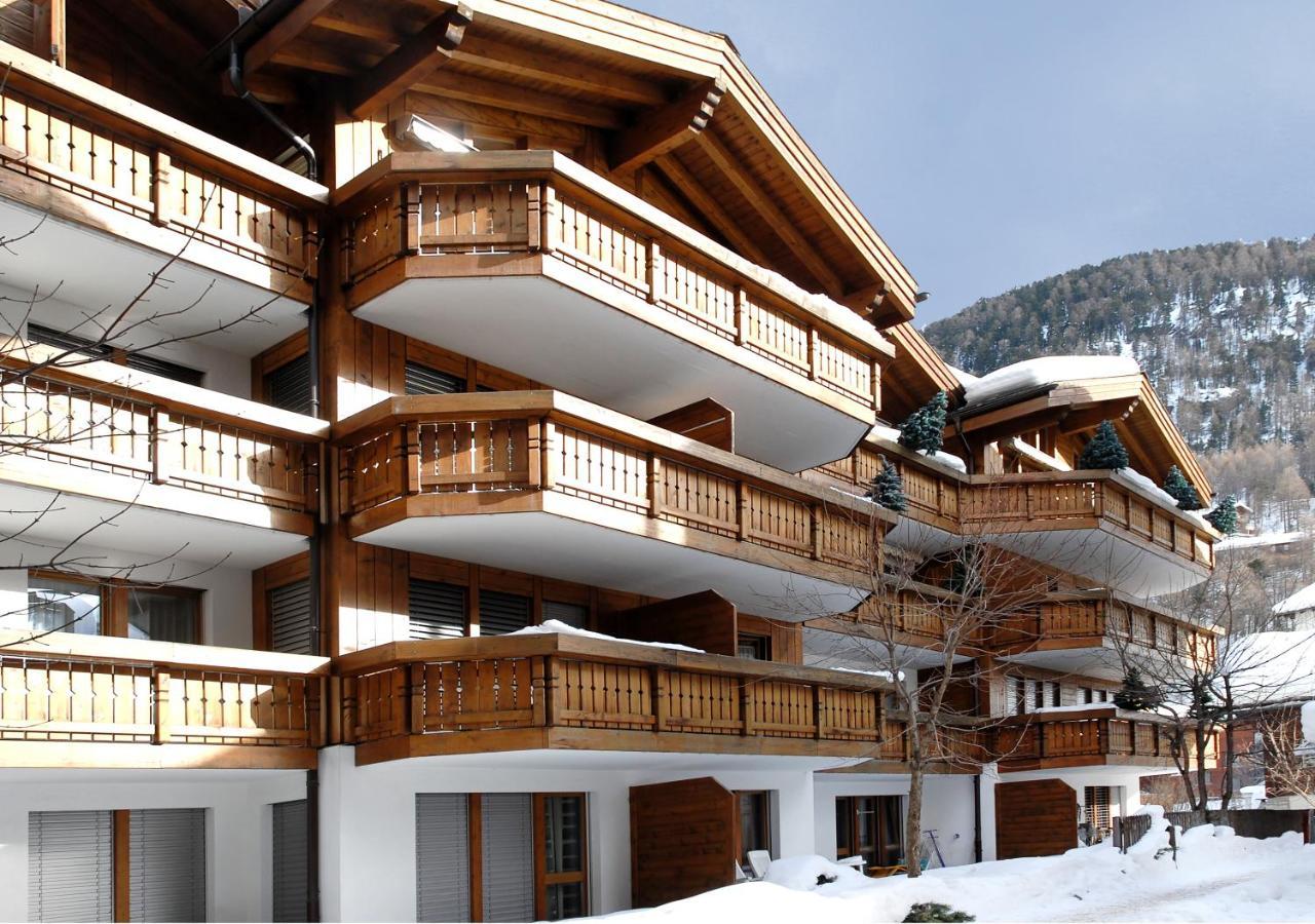 Apartment Everest Zermatt Zewnętrze zdjęcie