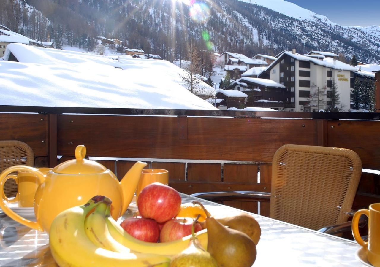 Apartment Everest Zermatt Zewnętrze zdjęcie