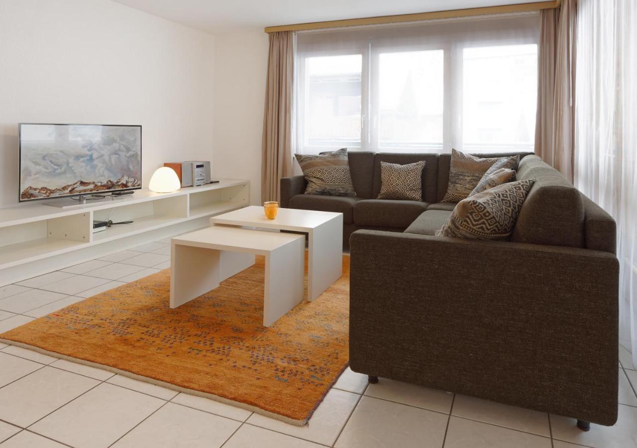 Apartment Everest Zermatt Zewnętrze zdjęcie