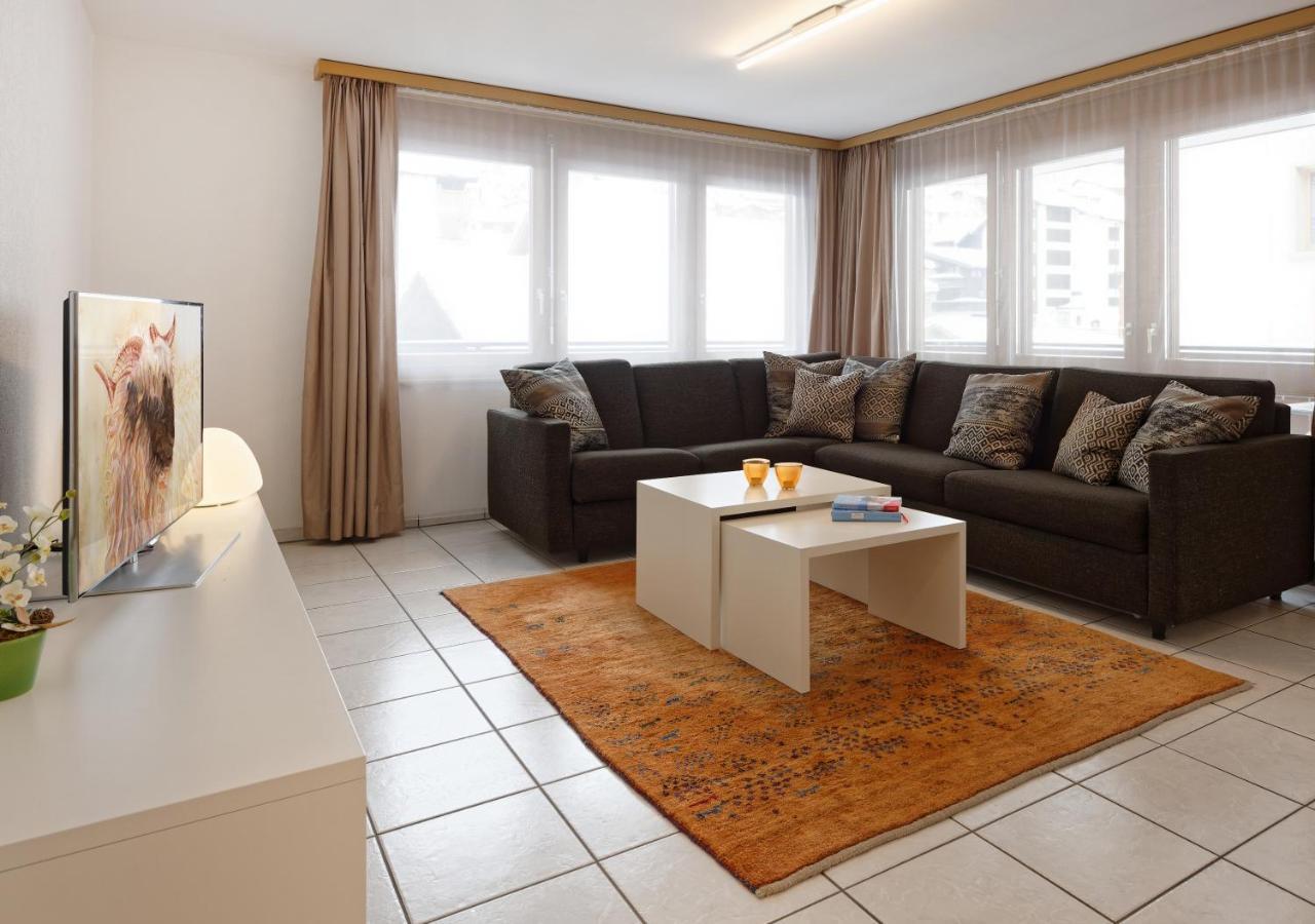 Apartment Everest Zermatt Zewnętrze zdjęcie