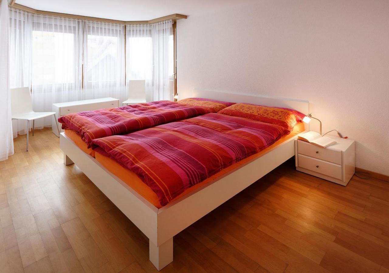 Apartment Everest Zermatt Zewnętrze zdjęcie