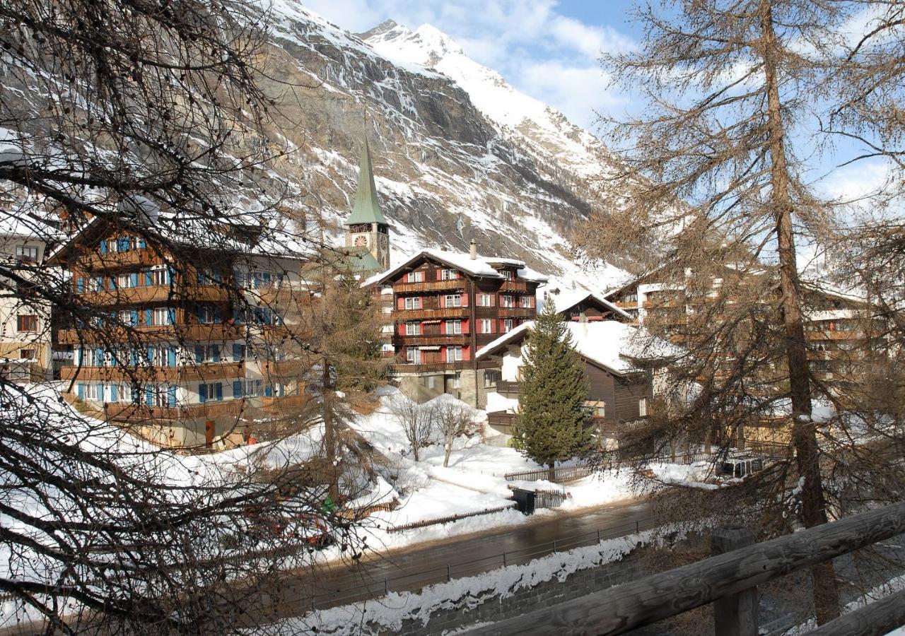 Apartment Everest Zermatt Zewnętrze zdjęcie